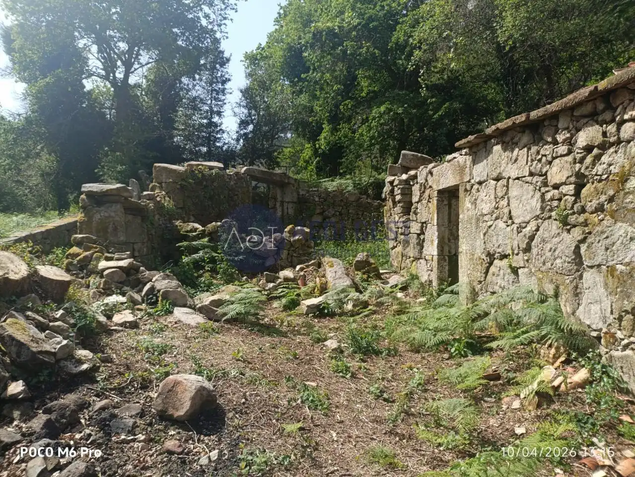 Finca rústica en venta en Gondomar con Calefacción y Jardín privado