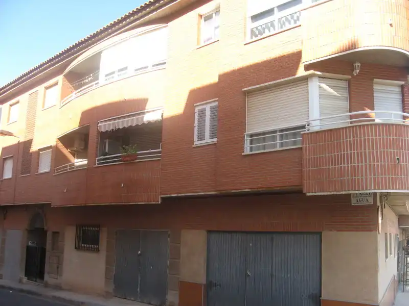Flat for sale in C/ Alcalde Luarca, La Unión ciudad