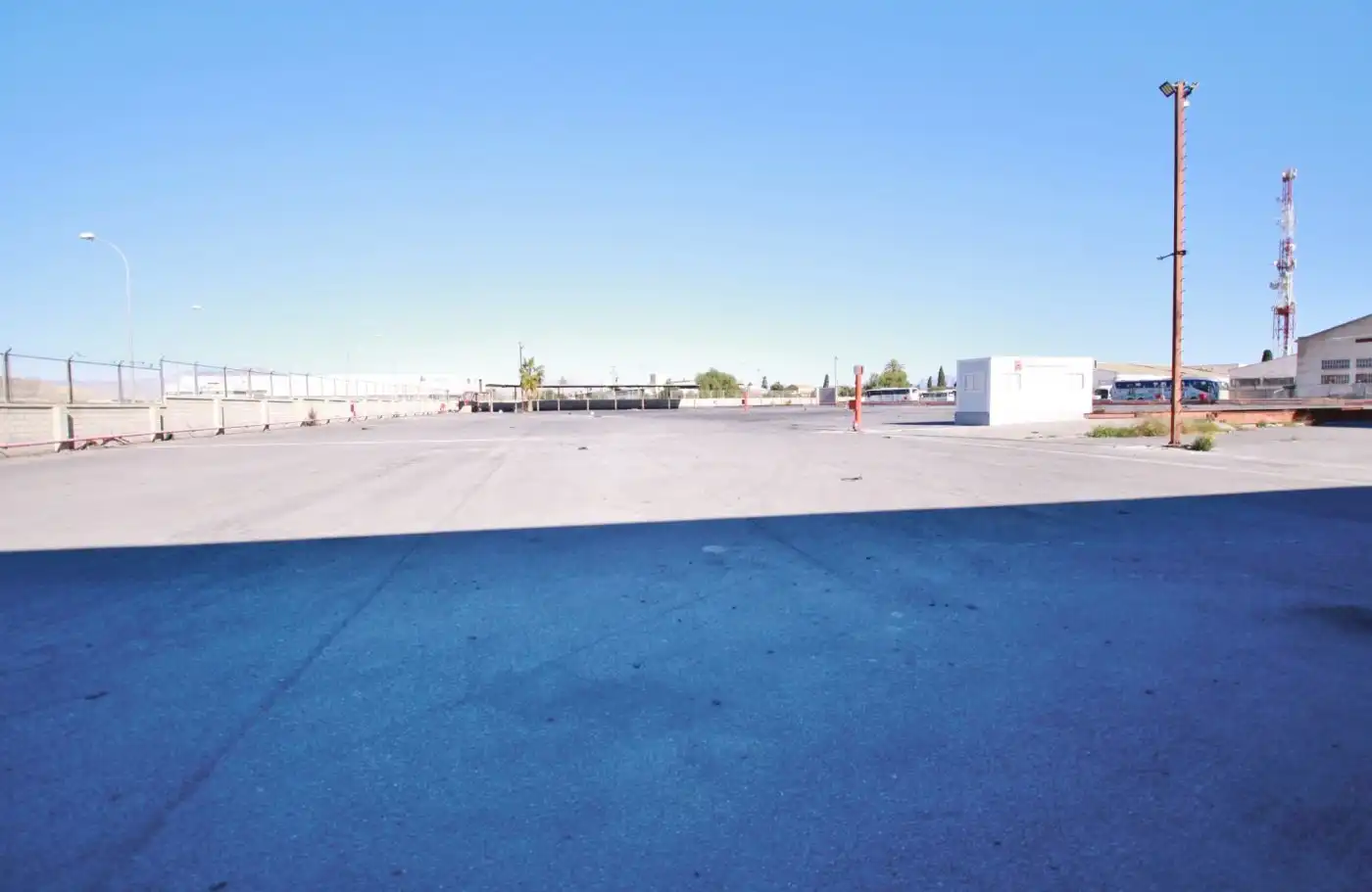 Parkplatz von Fabrik Grundstücke zum Verkauf in Alicante / Alacant