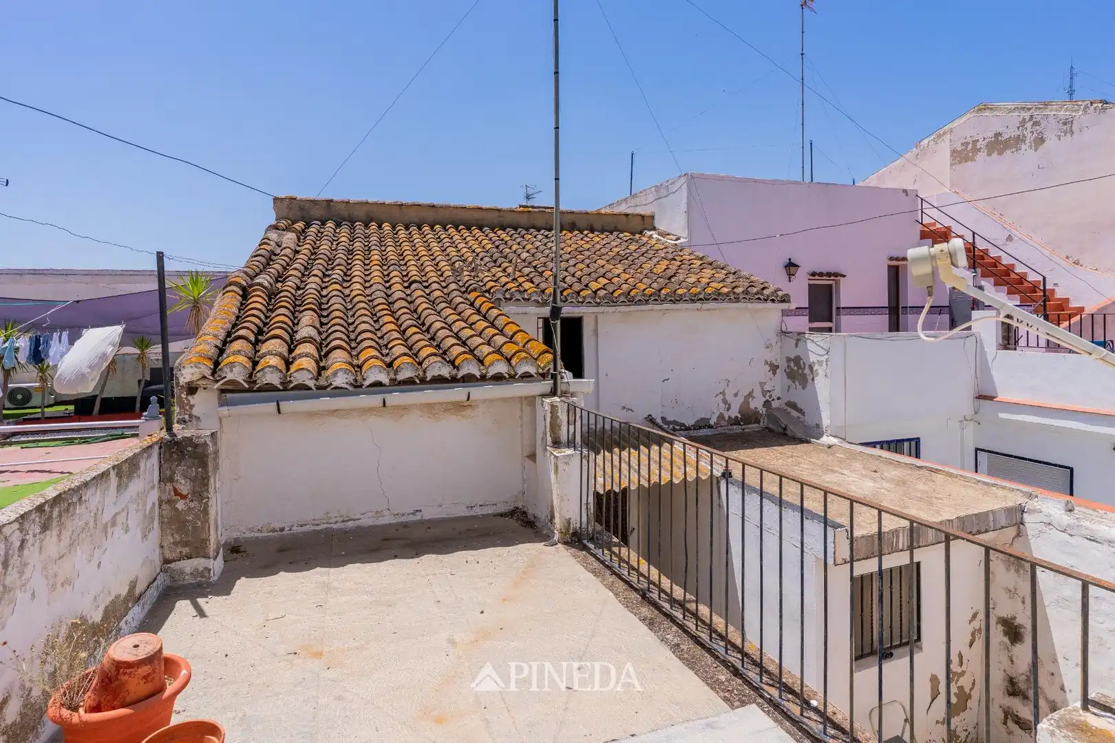 Vista exterior de Finca rústica en venta en El Puig de Santa Maria