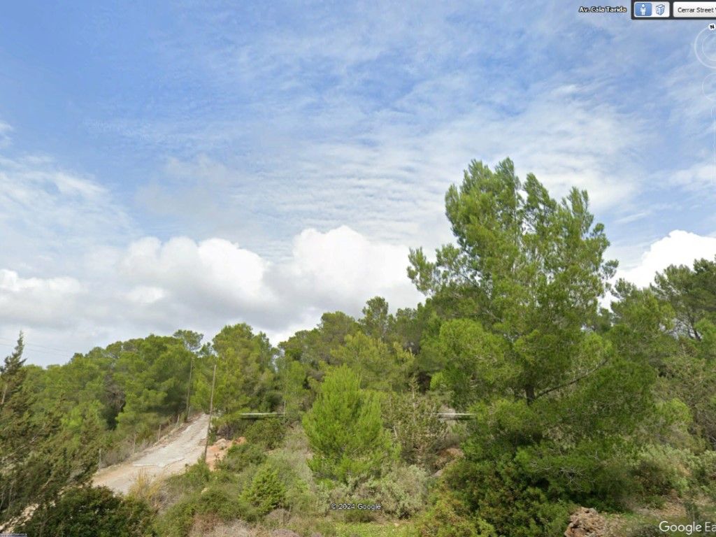 Residencial en venda a Cala Vedella - Cala Tarida