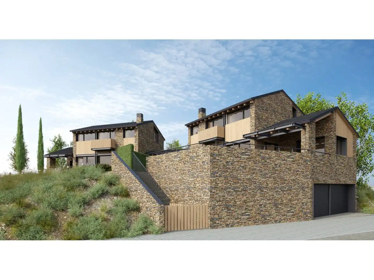 Haus mit Garten zum Verkauf in Camino DE NIULA, imagen 10