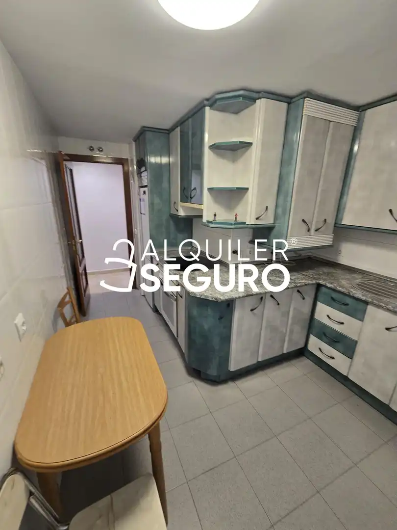 Cuina de Pis de lloguer en Getafe Norte
