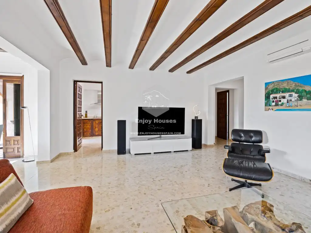 Casa o chalet en venta en Montgó - Ermita