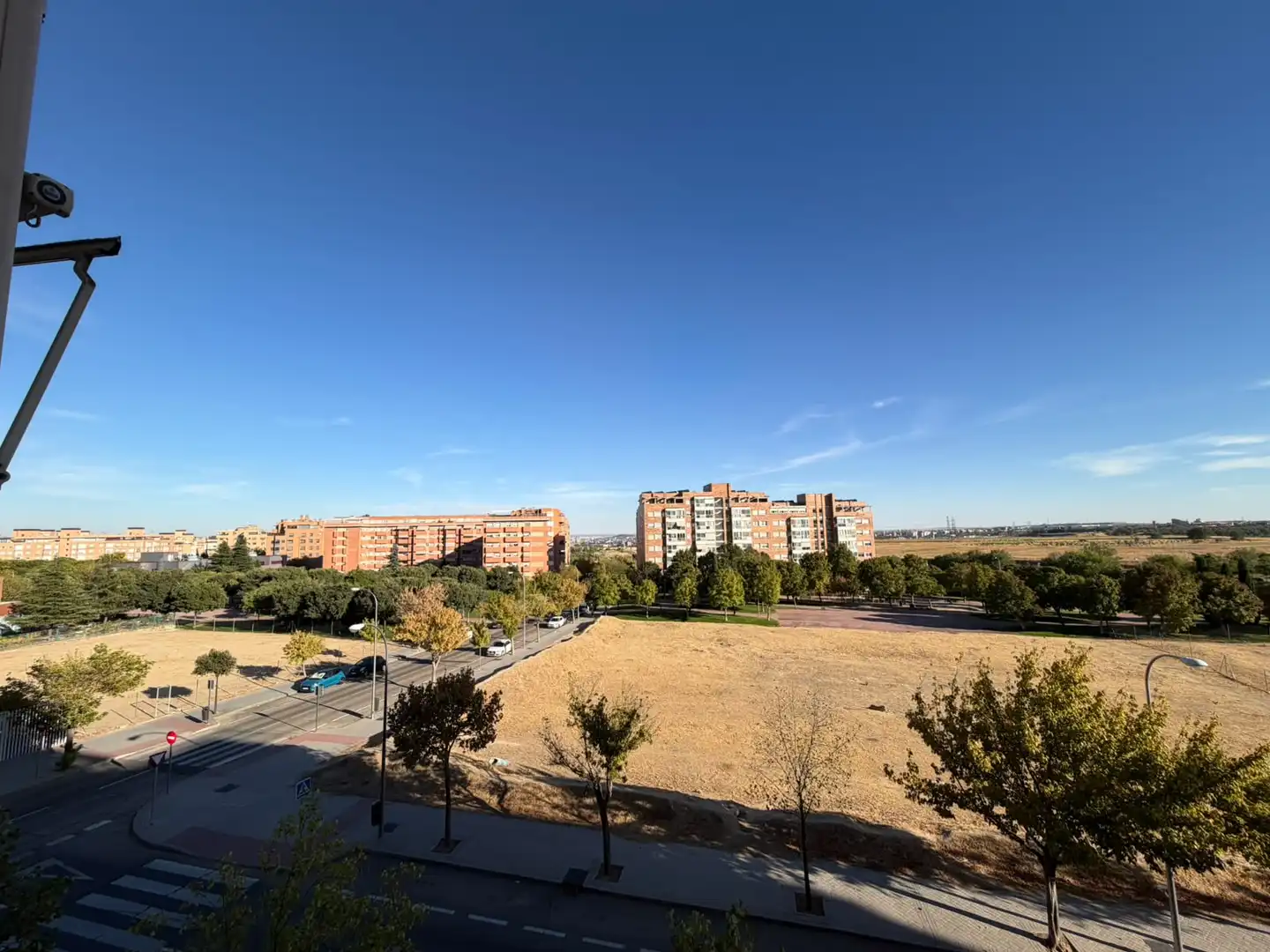 Vista exterior de Pis en venda en Carabanchel