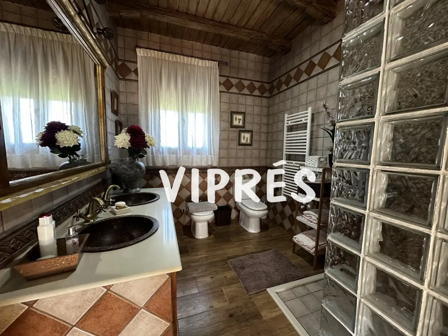 Casa rústica amb piscina en venda a Alange, imagen 16