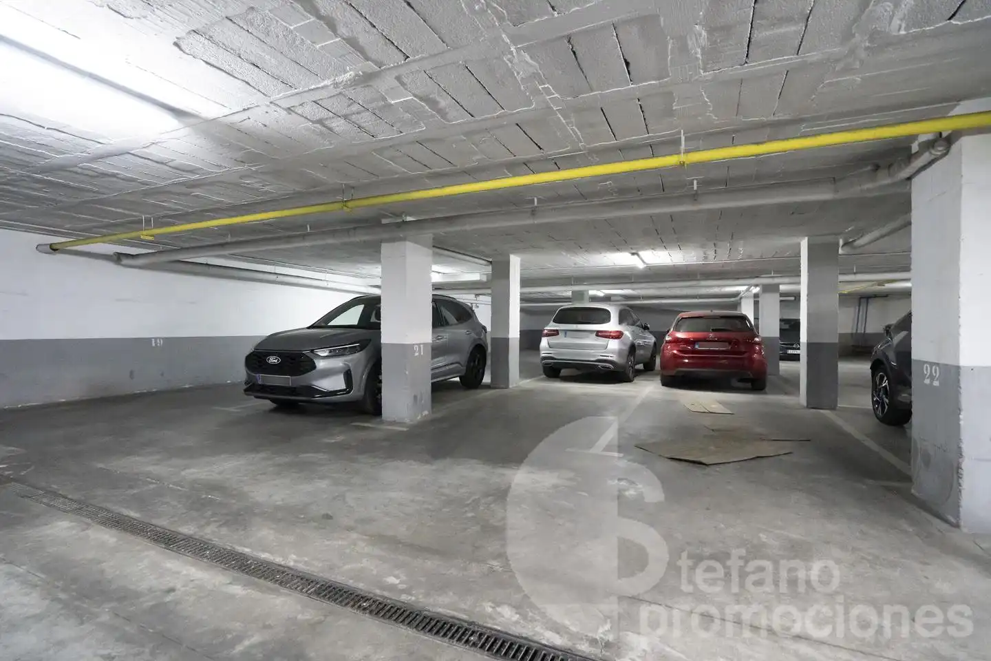 Parking de Piso en venta en Cruz de Humilladero