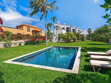Casa con giardino in vendita a Mocan 5