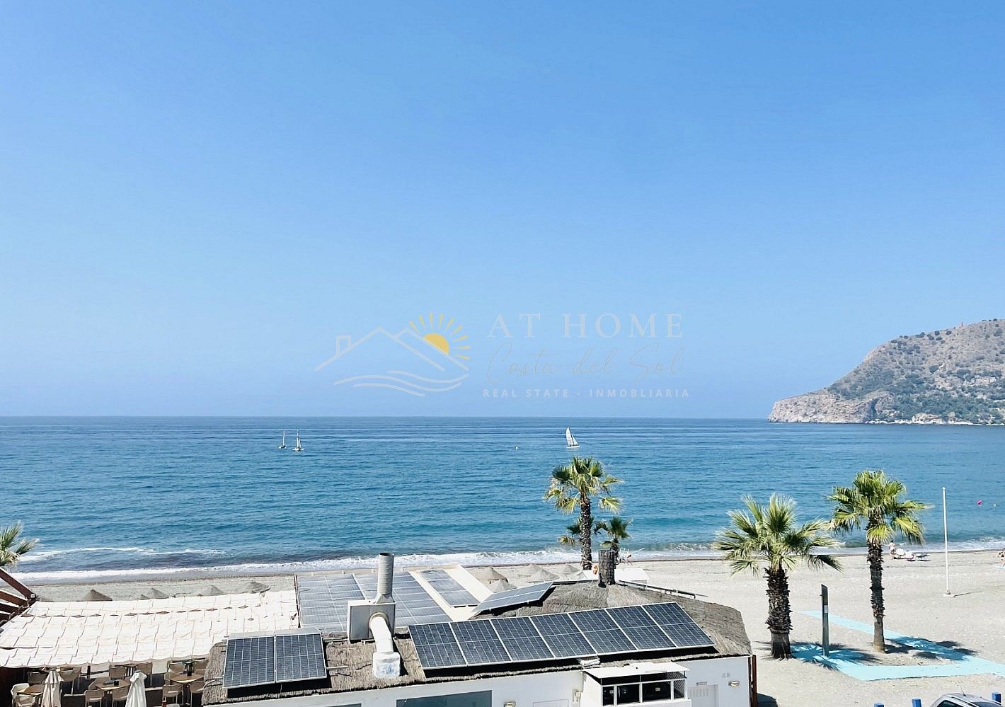 Apartment for sale in Almuñécar  with Terrace