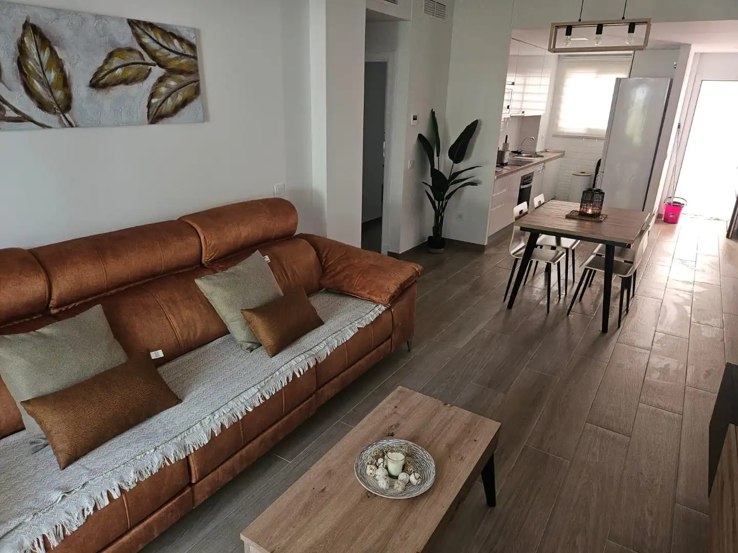 Wohnung mit Garten zum Verkauf in Las Tres Piedras - Costa Ballena, imagen 8