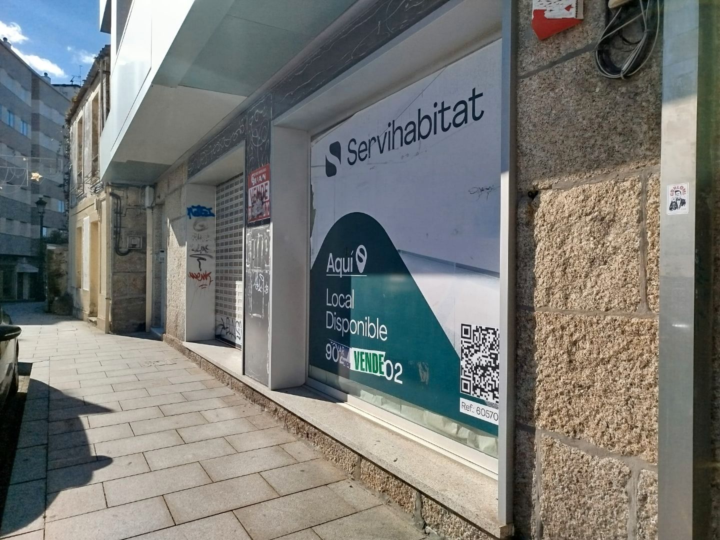 Local de lloguer en Sanxenxo