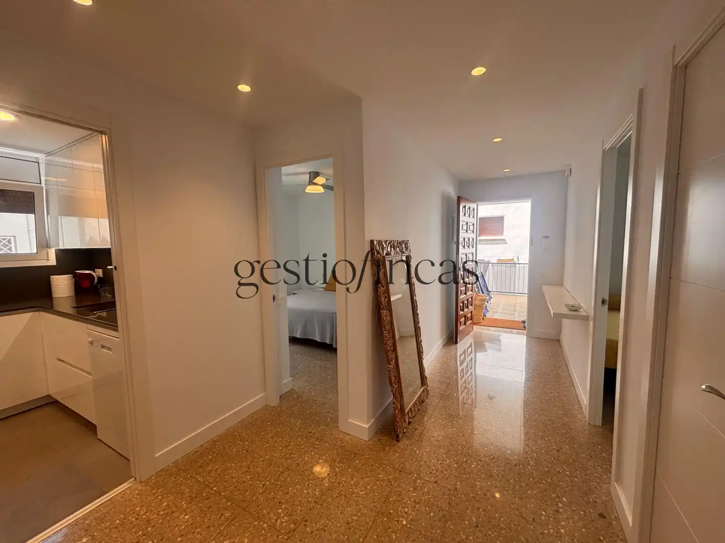 Apartamento de alquiler en Cambrils con Aire acondicionado, Calefacción y Terraza