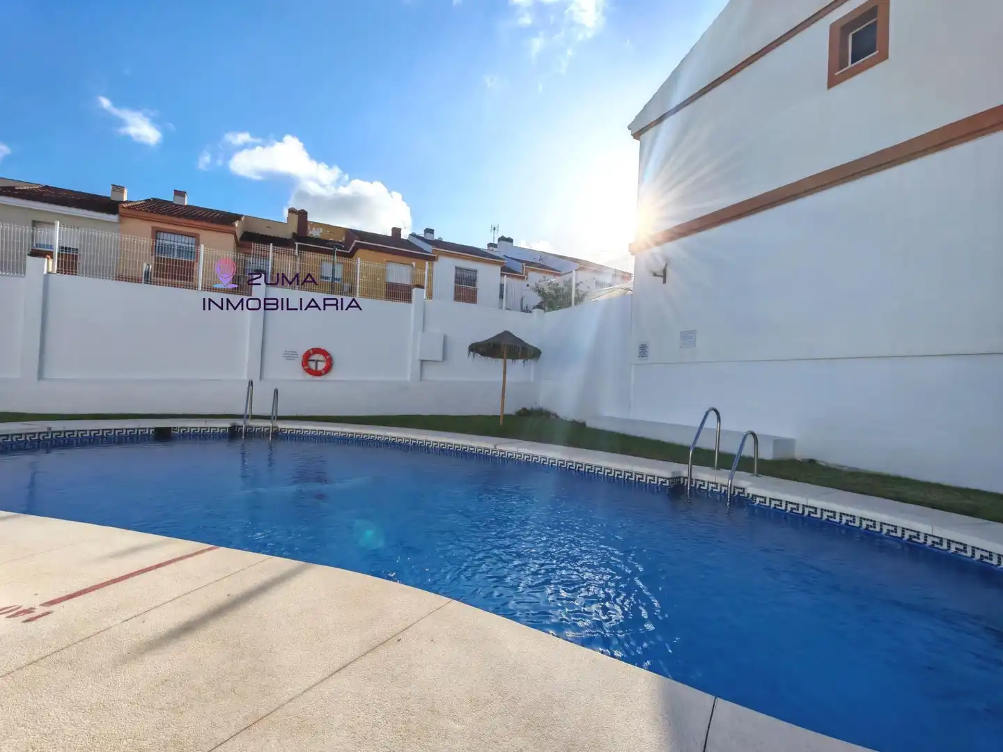 Casa pareada con piscina en venta en Churriana, imagen 39