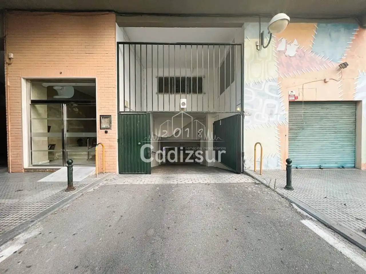 Parking de Garaje en venta en Cádiz