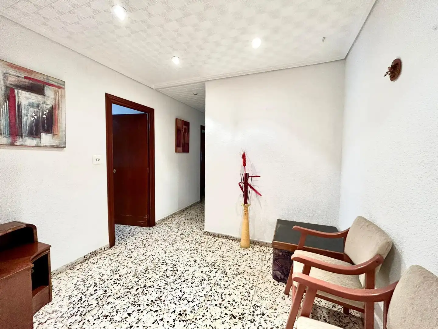 Wohnung zum Verkauf in Elche / Elx mit Klimaanlage und Möbliert
