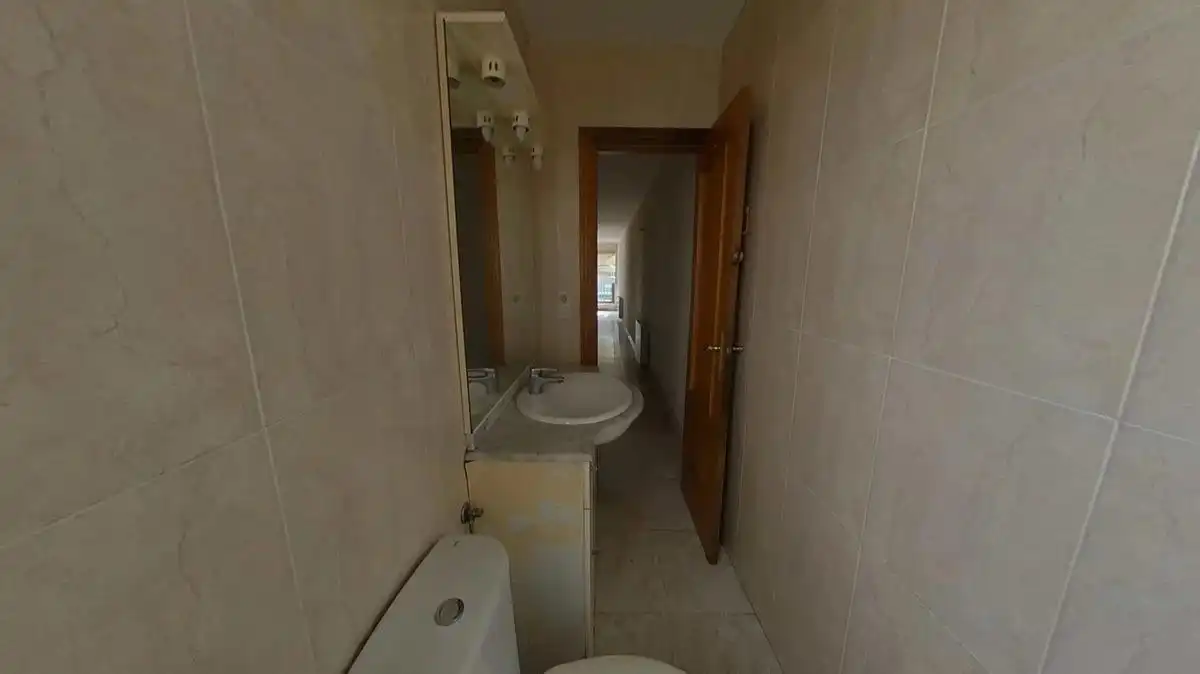 Bany de Apartament en venda en Premià de Dalt amb Balcó
