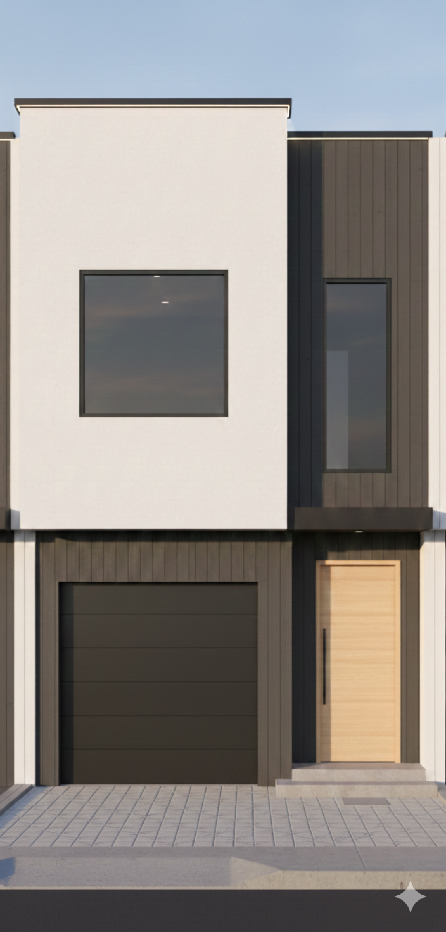 Vista exterior de Residencial en venda en Terrassa