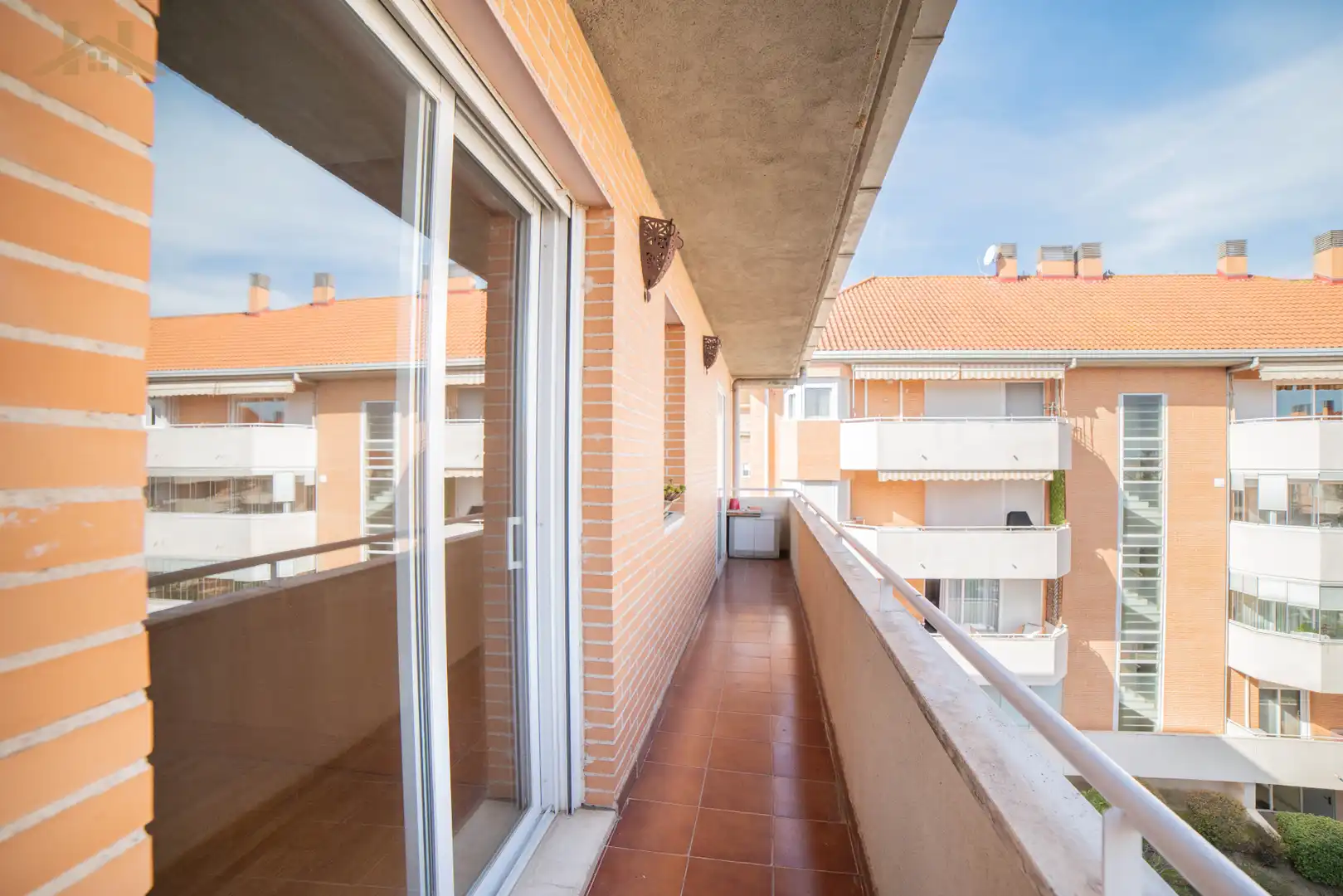 Terrassa de Pis en venda en Boadilla del Monte amb Aire condicionat, Calefacció i Parquet