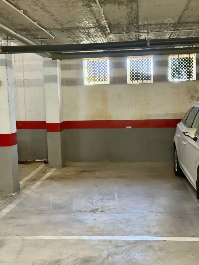 Parking of Flat for sale in Benalmádena  with Terrace, Furnished and Oven