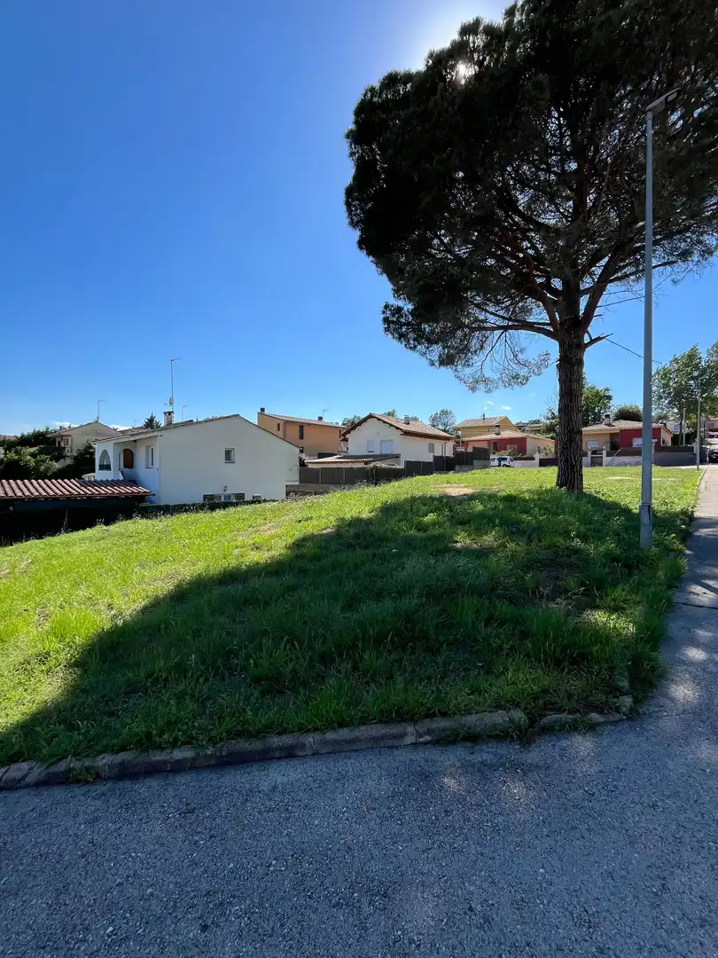 Terrenys i solars en venda a Santa Coloma de Farners