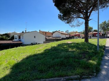 Terrenos y solares en venta en Santa Coloma de Farners
