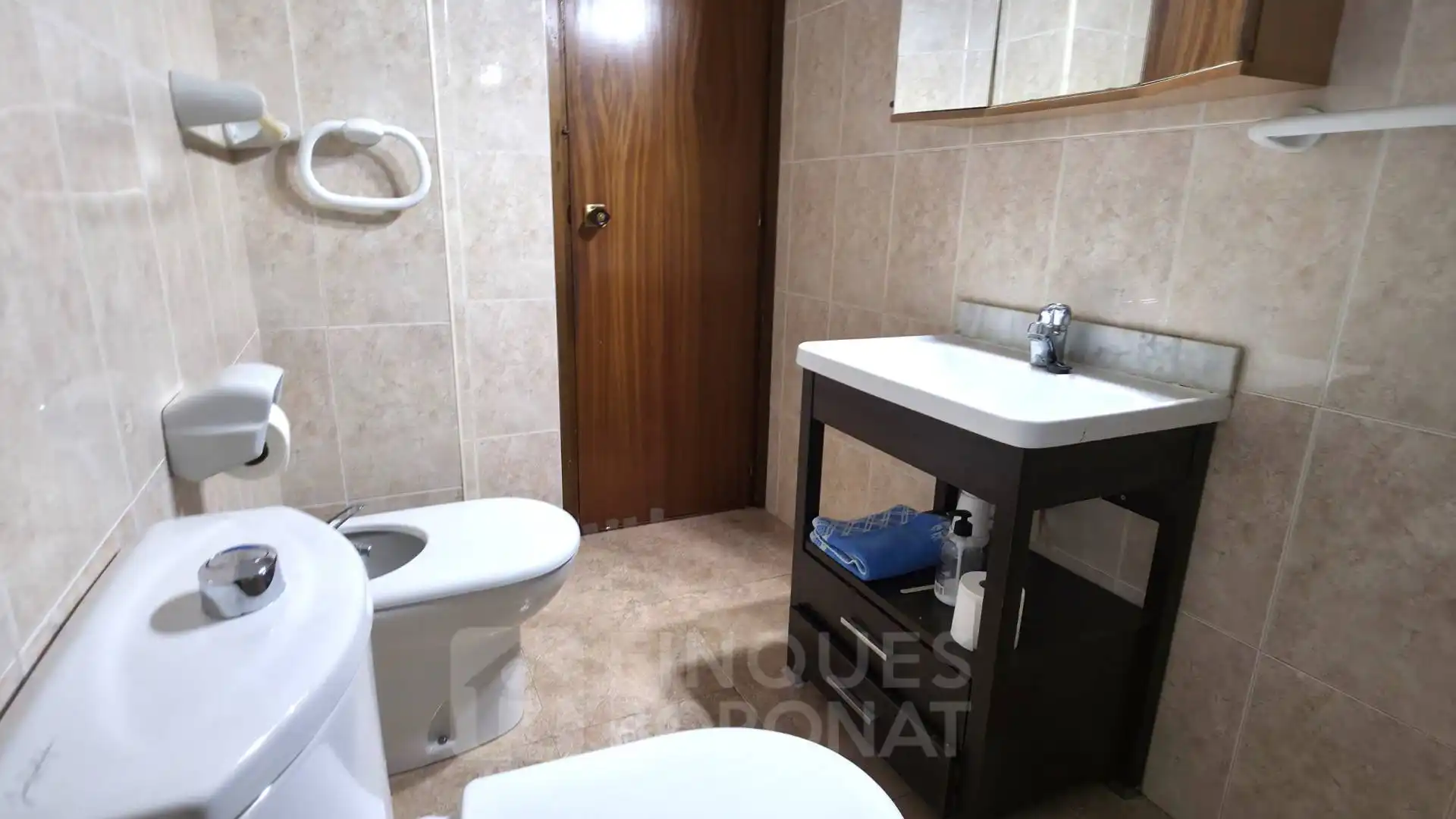 Bany de Pis en venda en Tarragona amb Aire condicionat i Balcó