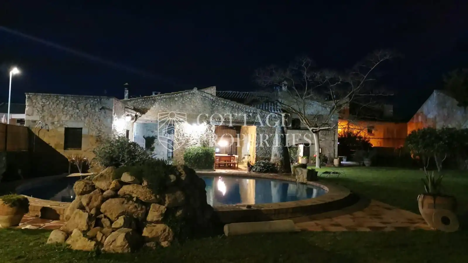 Casa rustica con piscina in vendita a Carrer de la Creu, imagen 44