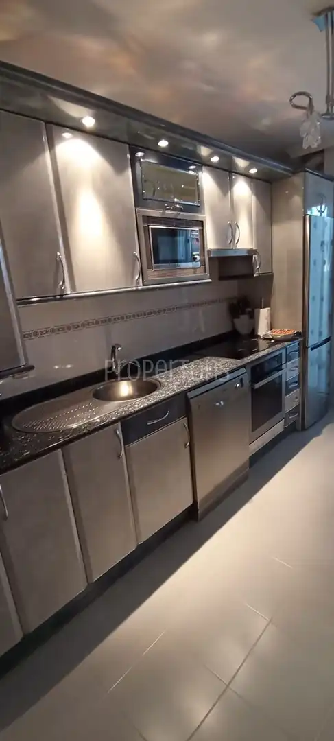 Kitchen of Houses for sale in Miranda de Ebro