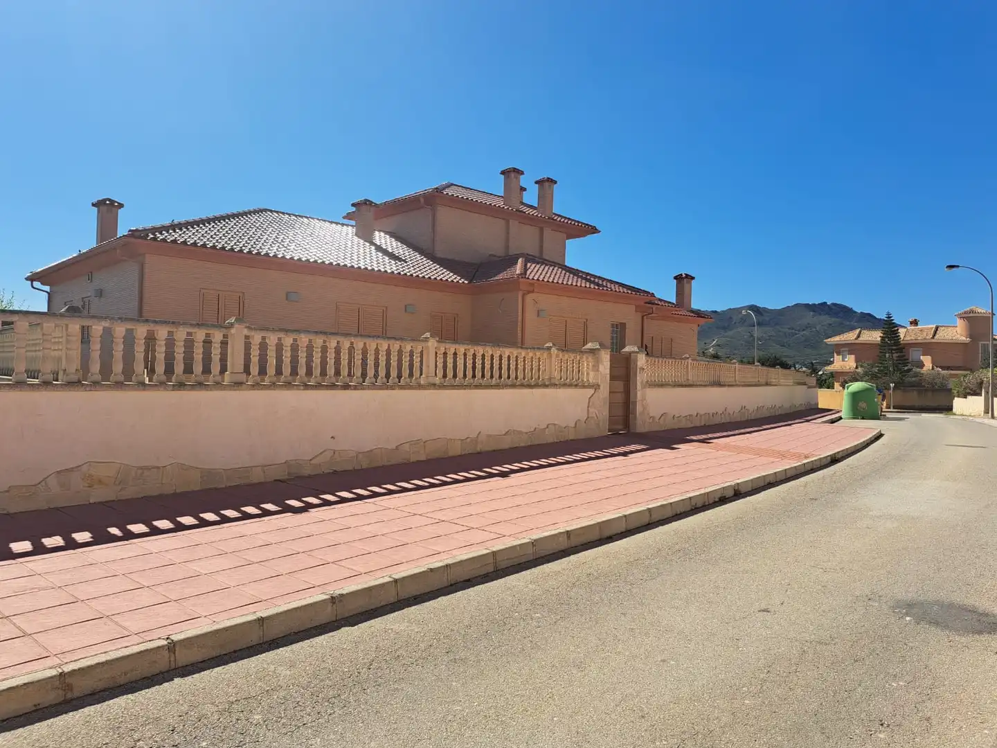 Chalet con terraza en venta en Calle Loma Poblada, imagen 25