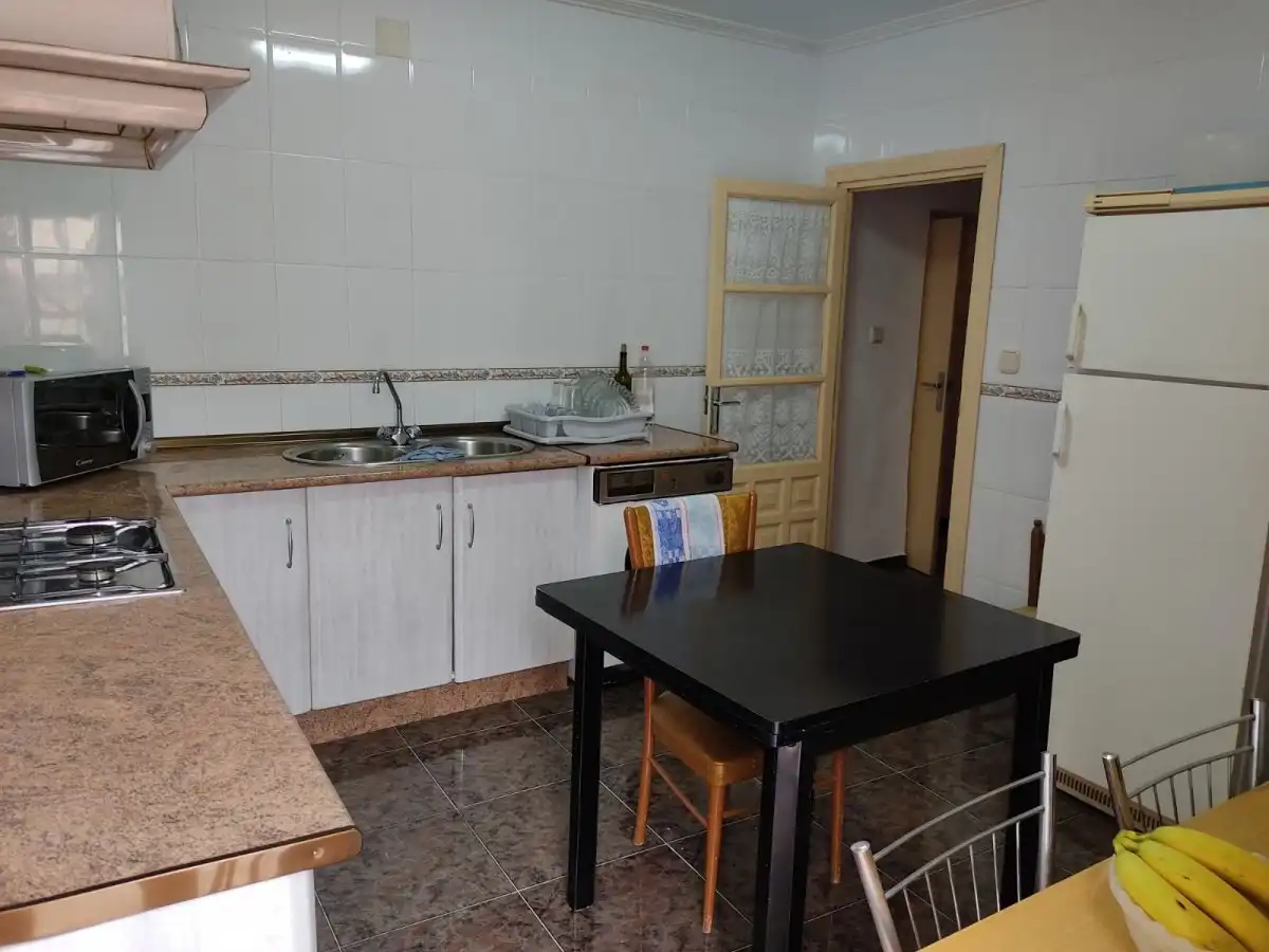 Cuina de Casa o xalet en venda en Bonete amb Terrassa, Traster i Moblat