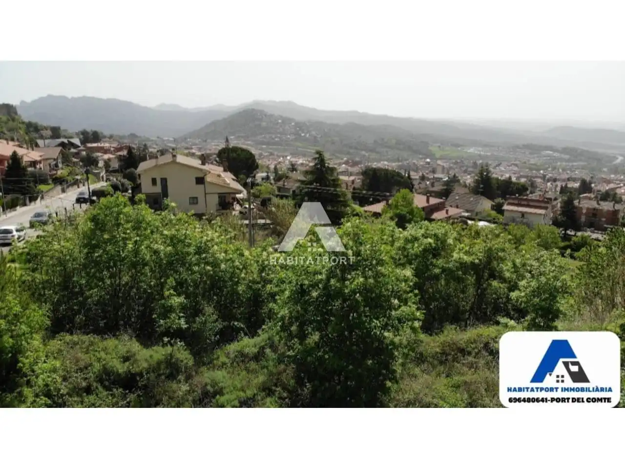 Wohnbaugrundstück zum Verkauf in Berga, imagen 2