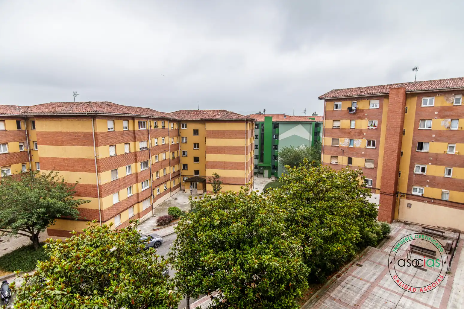 Piso en venta en Gijón - CL URBANIZACION MONTE AREO, 2, Fresno