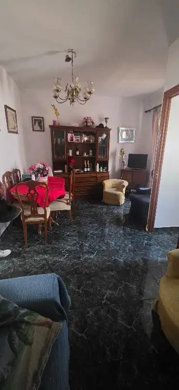 Living room of Houses for sale in Nerja  with Terrace, Furnished and Oven