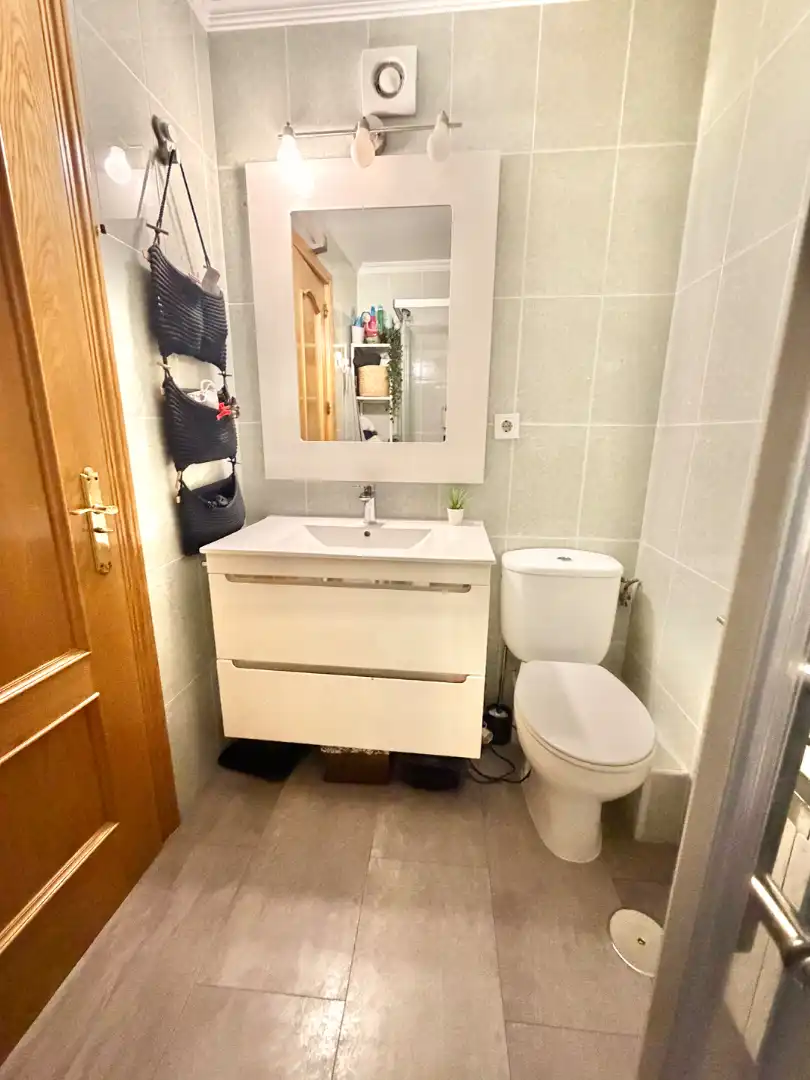 Bany de Pis en venda en Madrid amb Aire condicionat i Calefacció