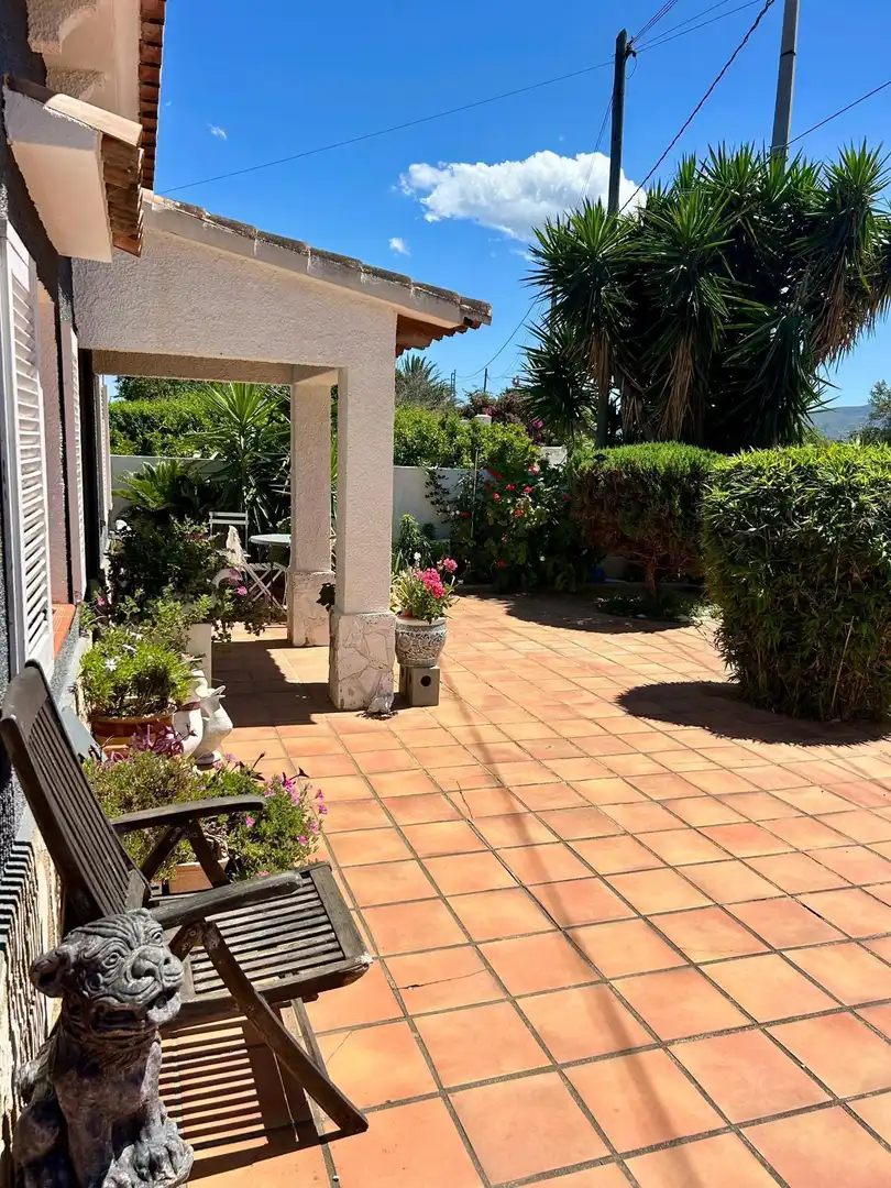 Casa rústica con jardín en venta en El Verger, imagen 40