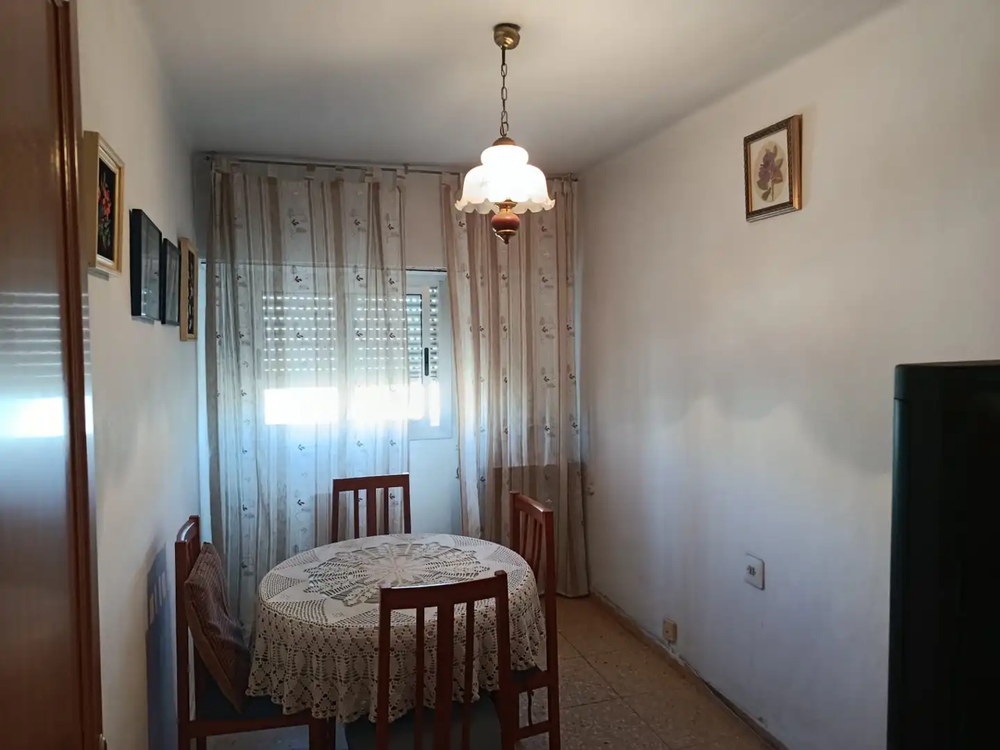 Comedor de Piso en venta en Valencia con Aire acondicionado, Amueblado y Balcón