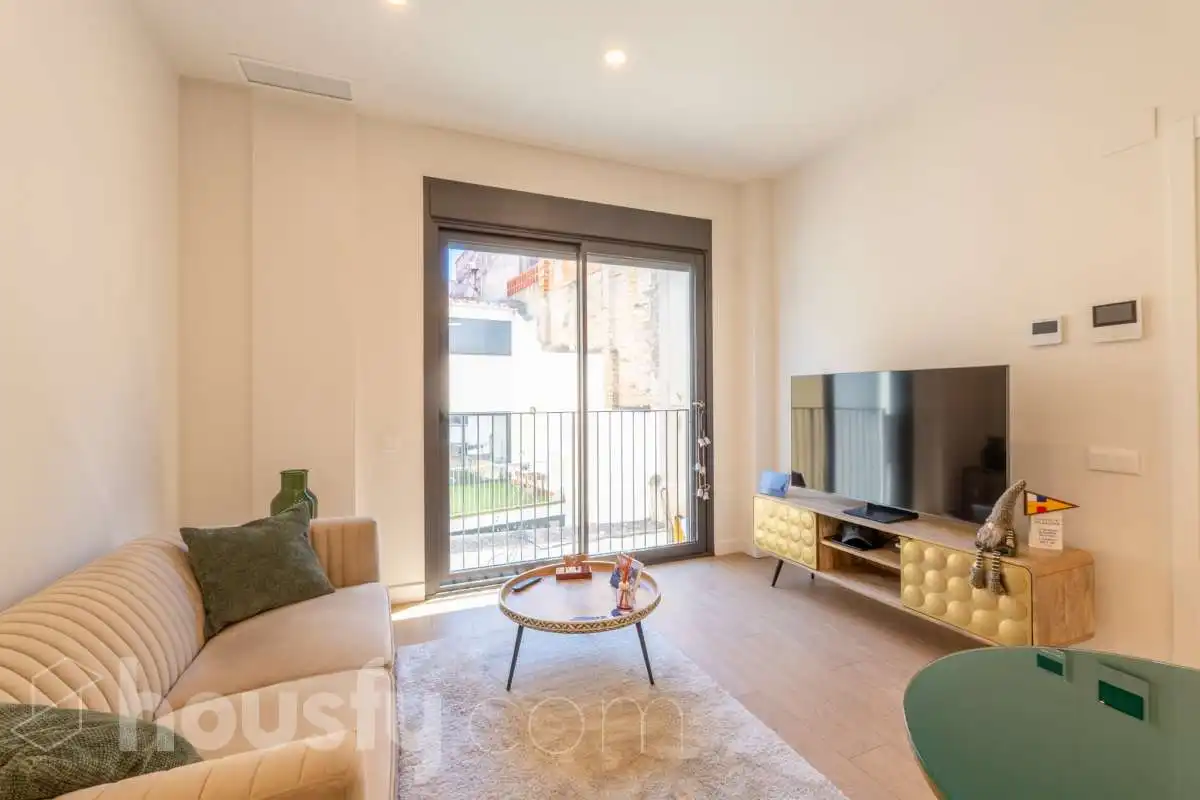 Piso con piscina en venta en Carrer Sant Felip Neri ., imagen 3