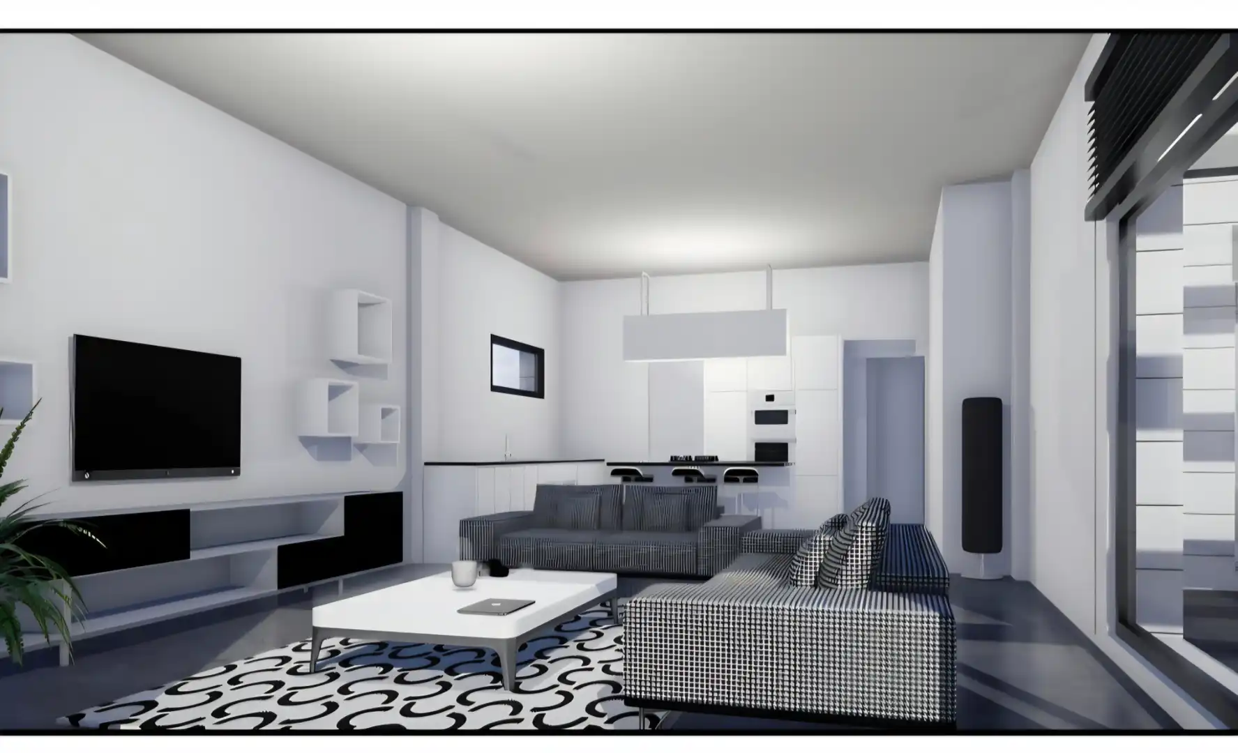 Chalet con terraza en venta en Barrio Solarana 19B, imagen 12