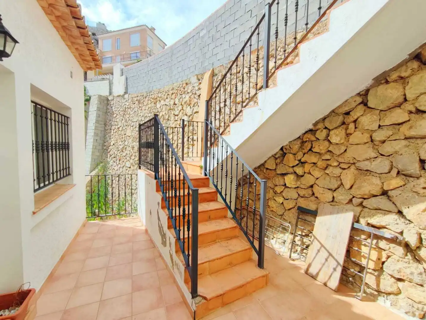 Wohnung mit Terrasse zum Verkauf in El Faro, imagen 5