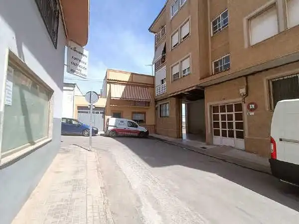 Aparcament en venda a Calle Pintor Sorolla, imagen 2