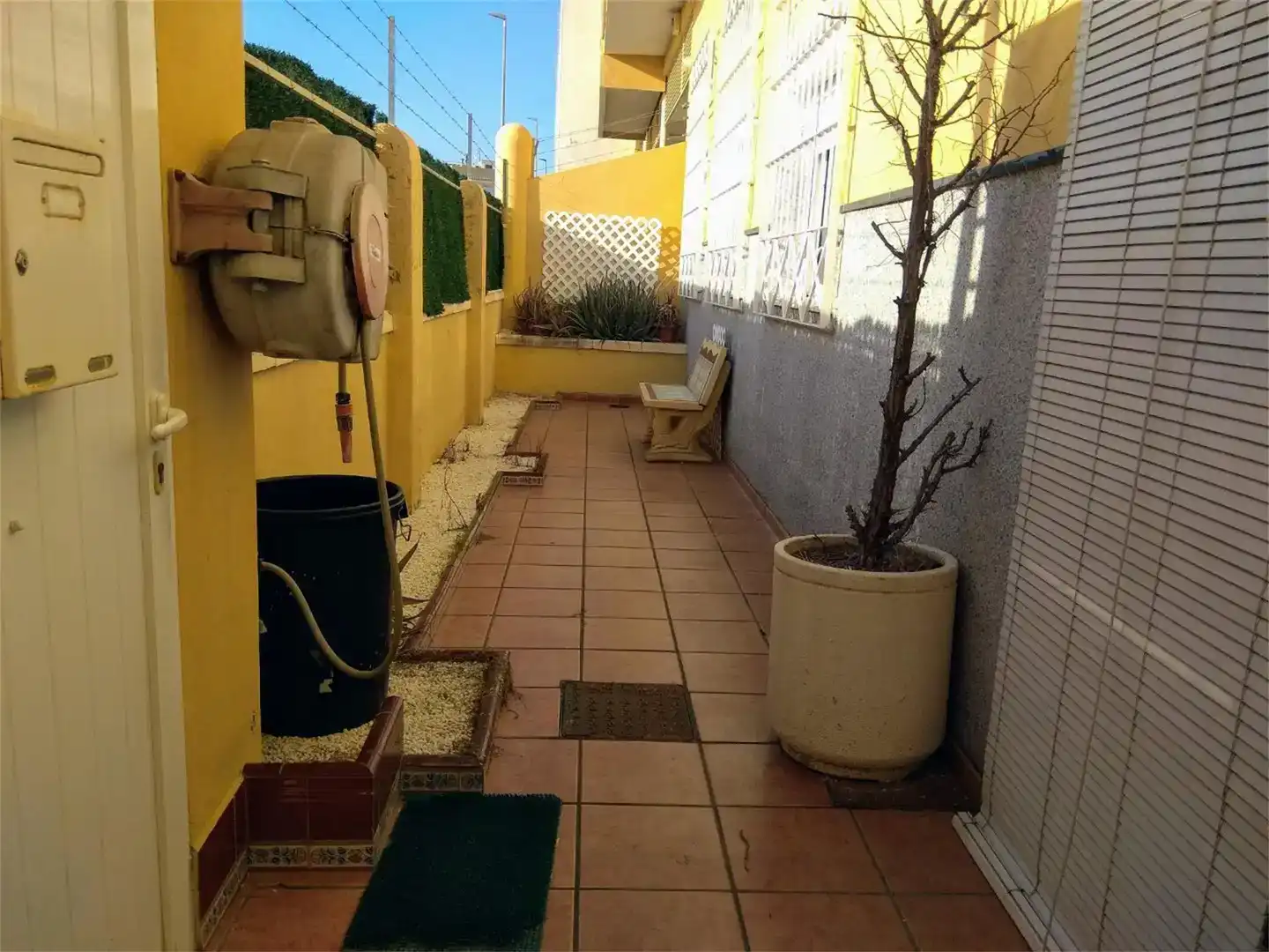 Terrassa de Àtic en venda en Guardamar de la Safor amb Aire condicionat i Balcó