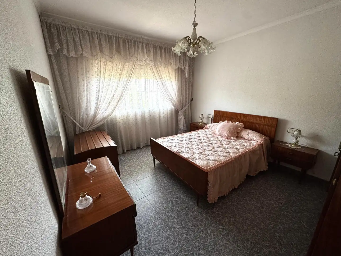Habitación de Casa o chalet en venta en Cartagena con Jardín privado, Amueblado y Alarma