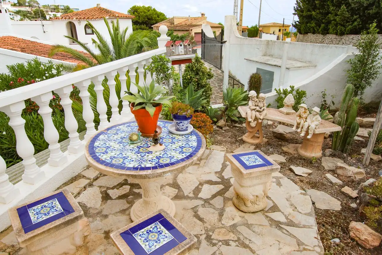 Villa avec piscine à vendre à Avinguda del Baladrar, imagen 38