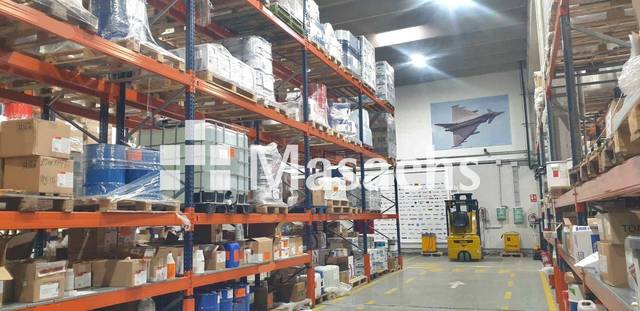 Nave industrial en Alquiler en Barrio de la Estación