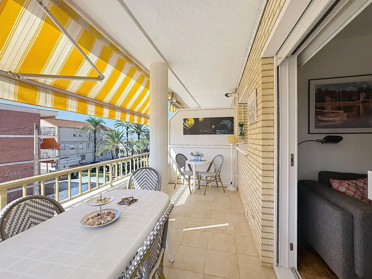 Wohnung mit Pool zum Verkauf in Lluminetes, imagen 5