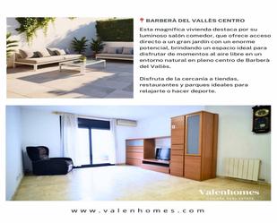 Bedroom of Flat for sale in Barberà del Vallès  with Air Conditioner, Heating and Private garden