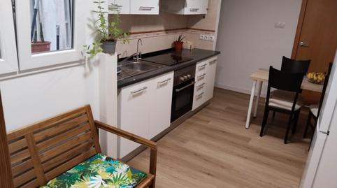 Foto 3 de Apartamento de alquiler en El Grau, Valencia Capital