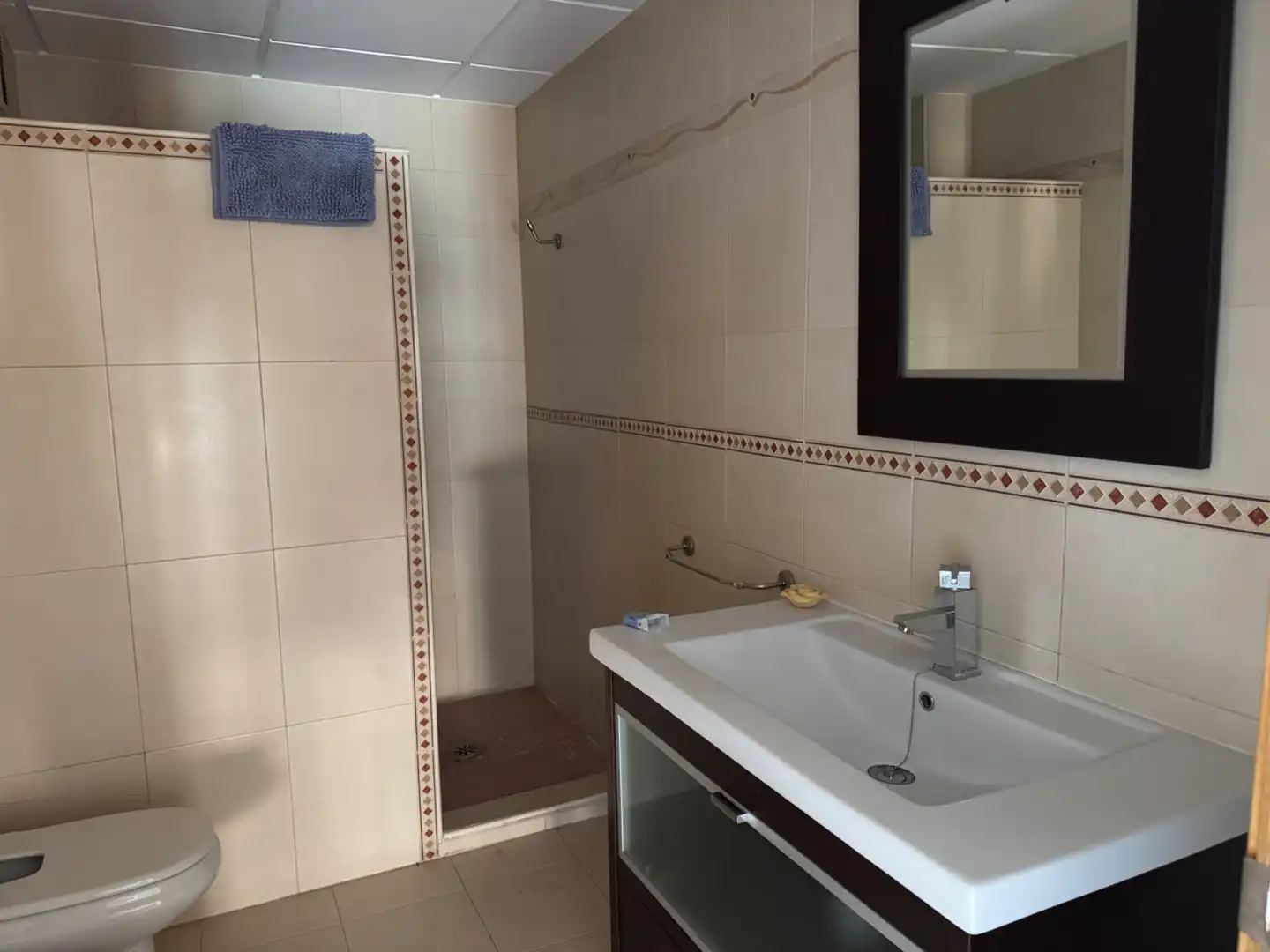 Bathroom of Flat for sale in Cehegín  with Air Conditioner, Heating and Terrace