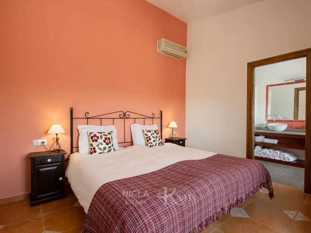 Finca rústica en venta en Albox