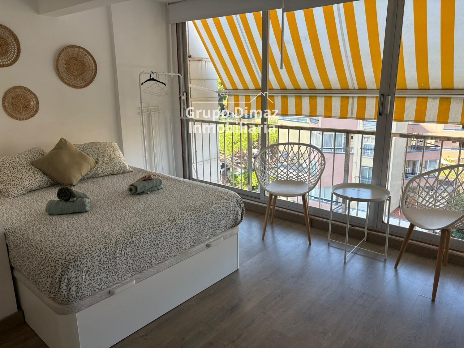 Dormitori de Pis en venda en Castell d'Aro, Platja d'Aro i s'Agaró amb Aire condicionat, Piscina i Piscina comunitària